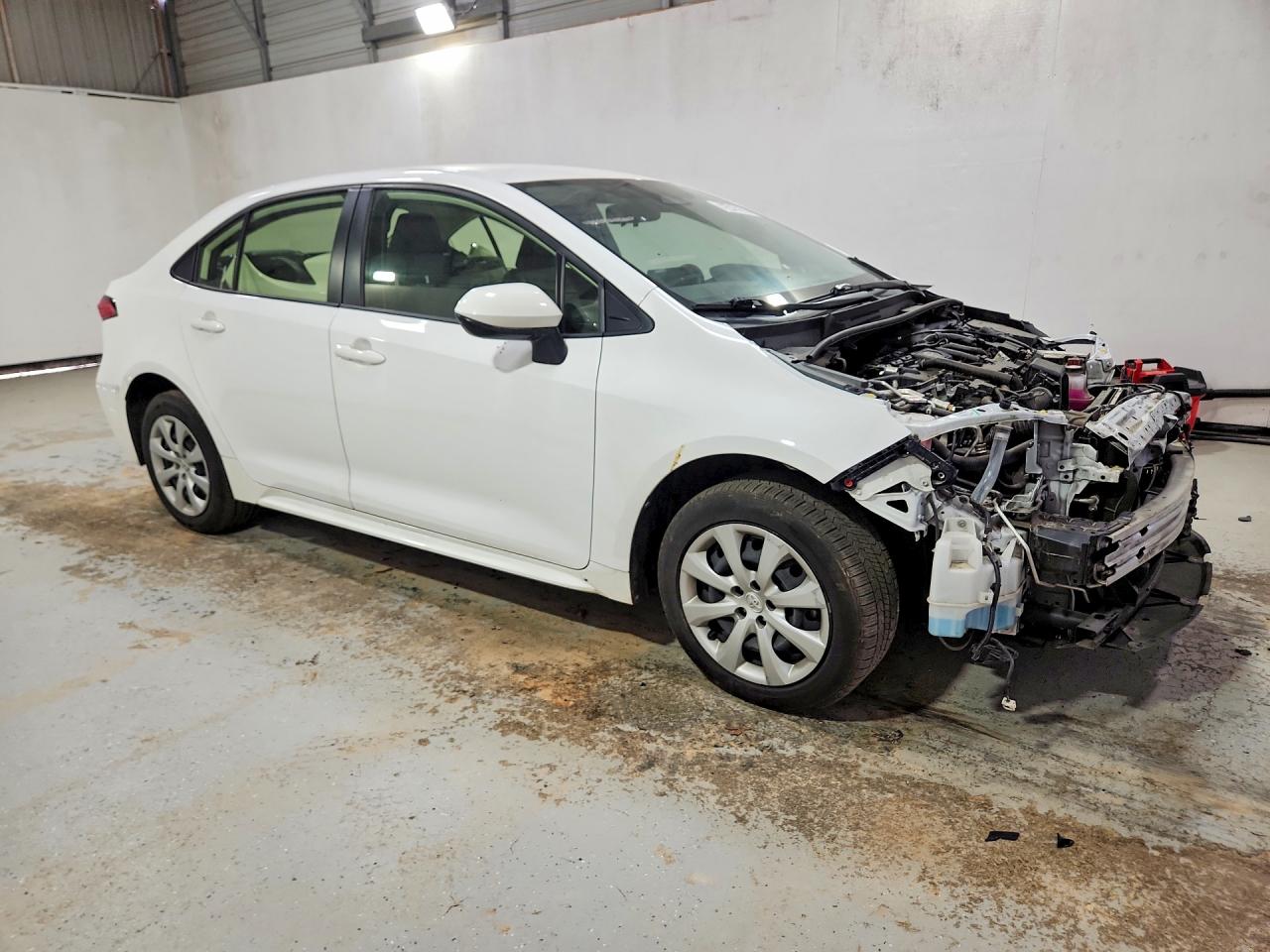 2024 TOYOTA COROLLA HYBRID LE — снимка 4