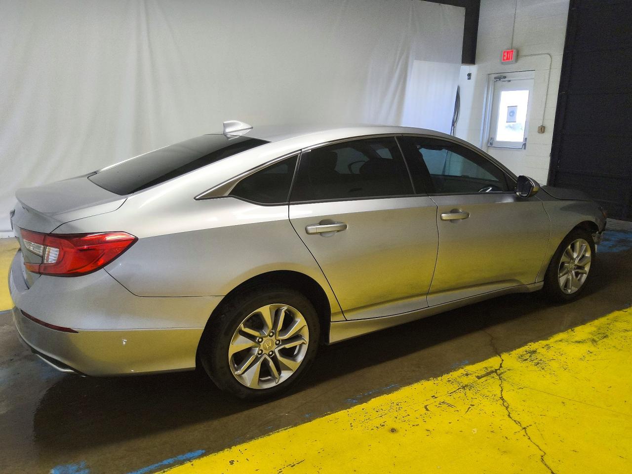 2020 HONDA ACCORD LX — снимка 3