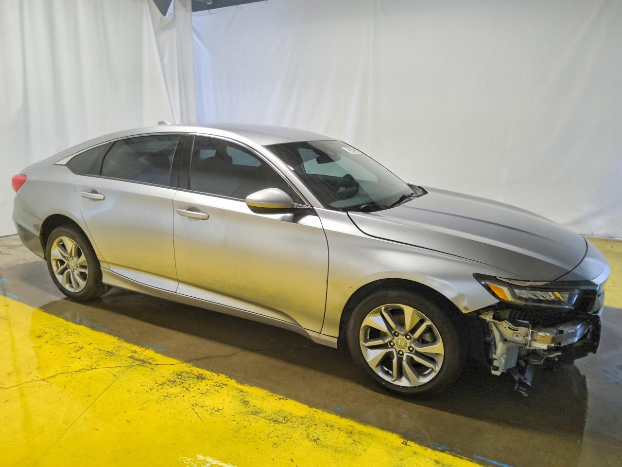 2020 HONDA ACCORD LX — снимка 4