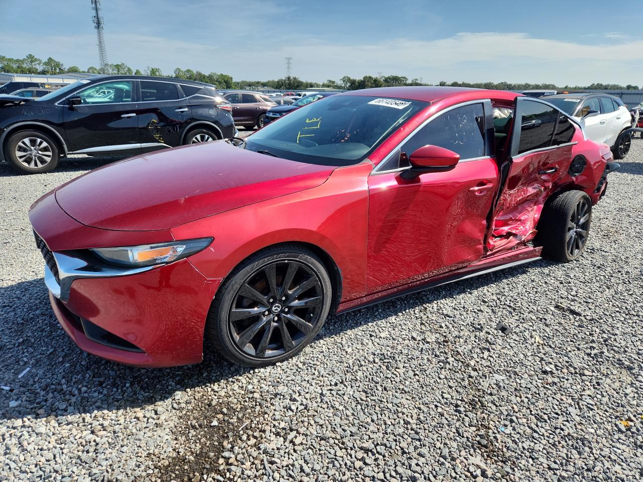 2019 MAZDA 3 PREFERRED
