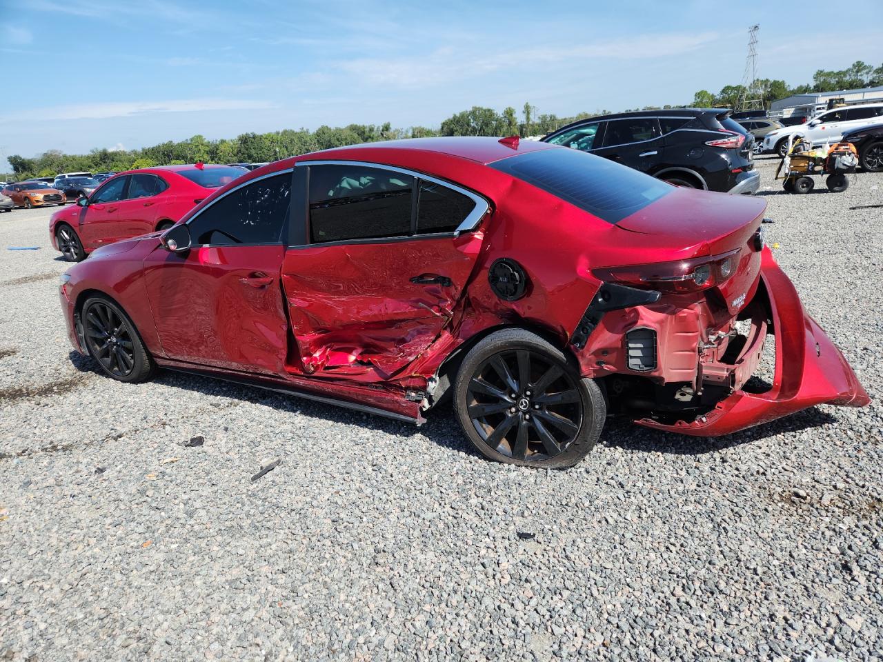 2019 MAZDA 3 PREFERRED — снимка 2