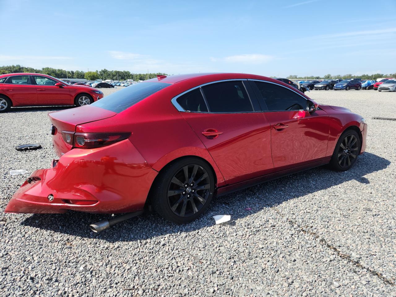 2019 MAZDA 3 PREFERRED — снимка 3