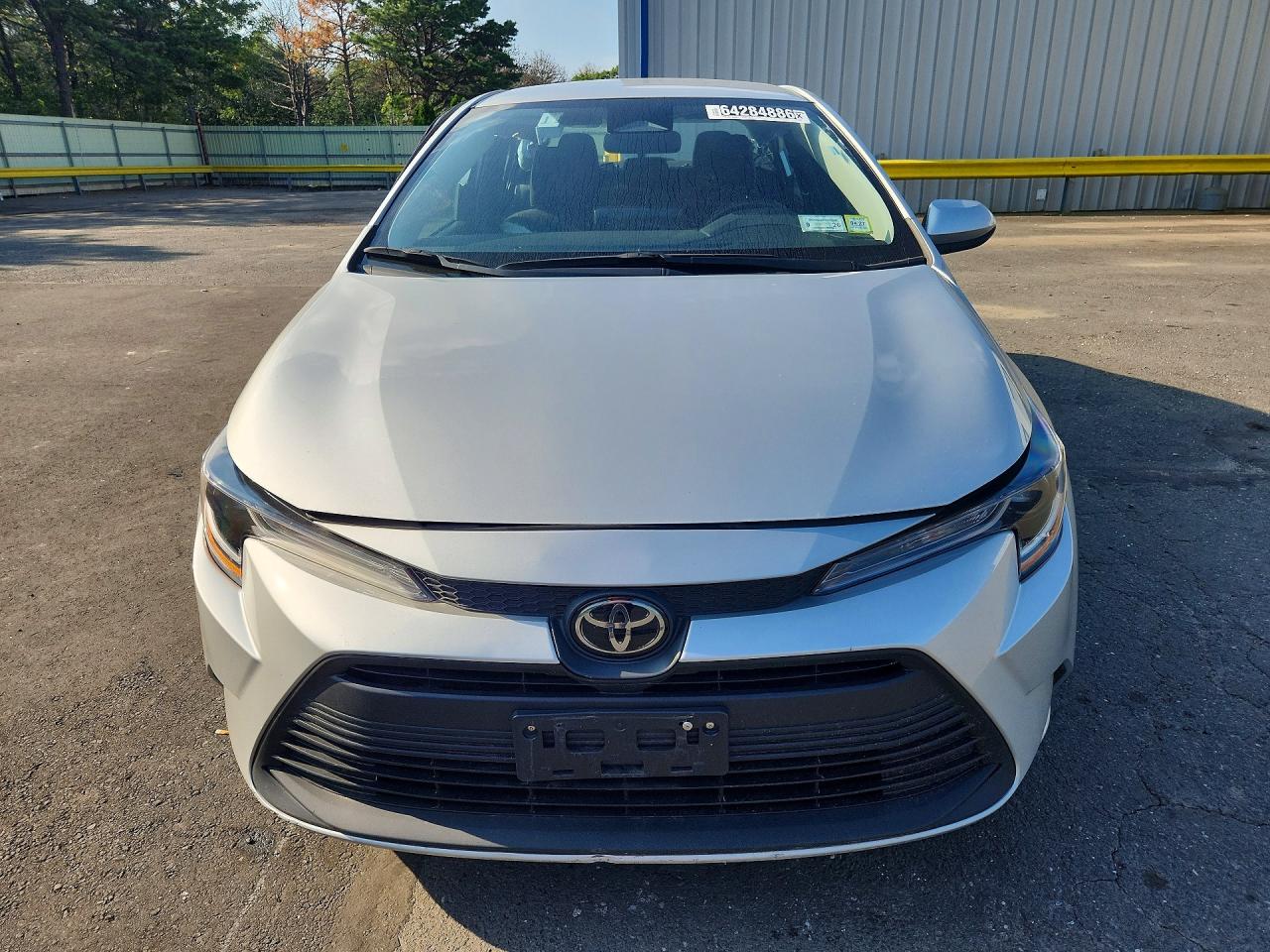 2025 TOYOTA COROLLA LE — снимка 5
