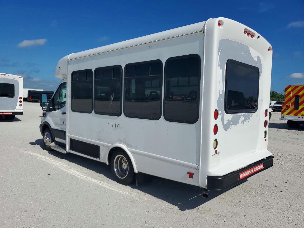 2019 FORD TRANSIT T-350 HD — снимка 2