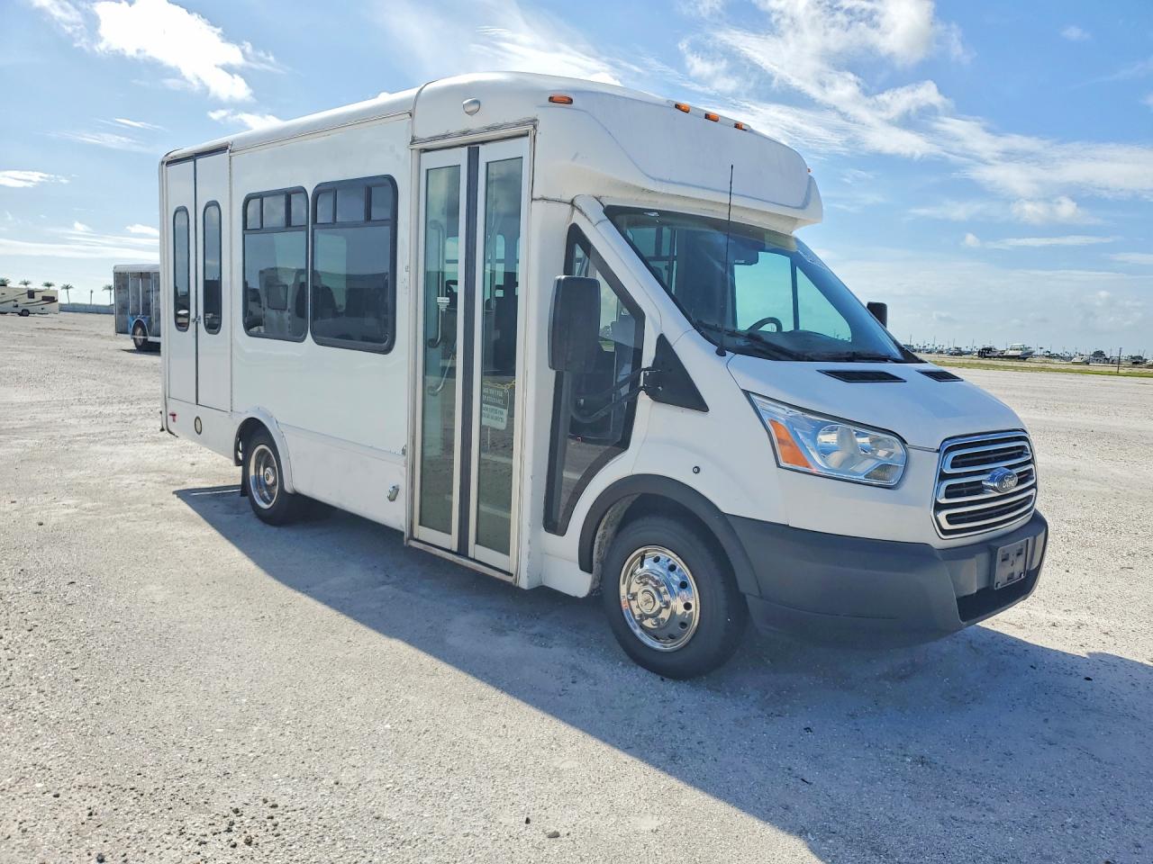 2019 FORD TRANSIT T-350 HD — снимка 4