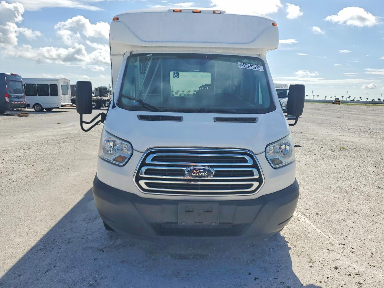 2019 FORD TRANSIT T-350 HD — снимка 5