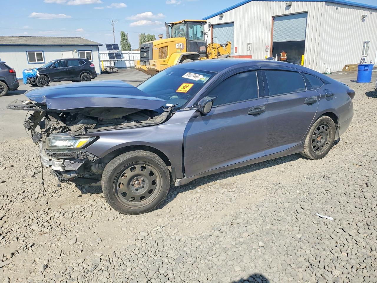 2020 HONDA ACCORD LX