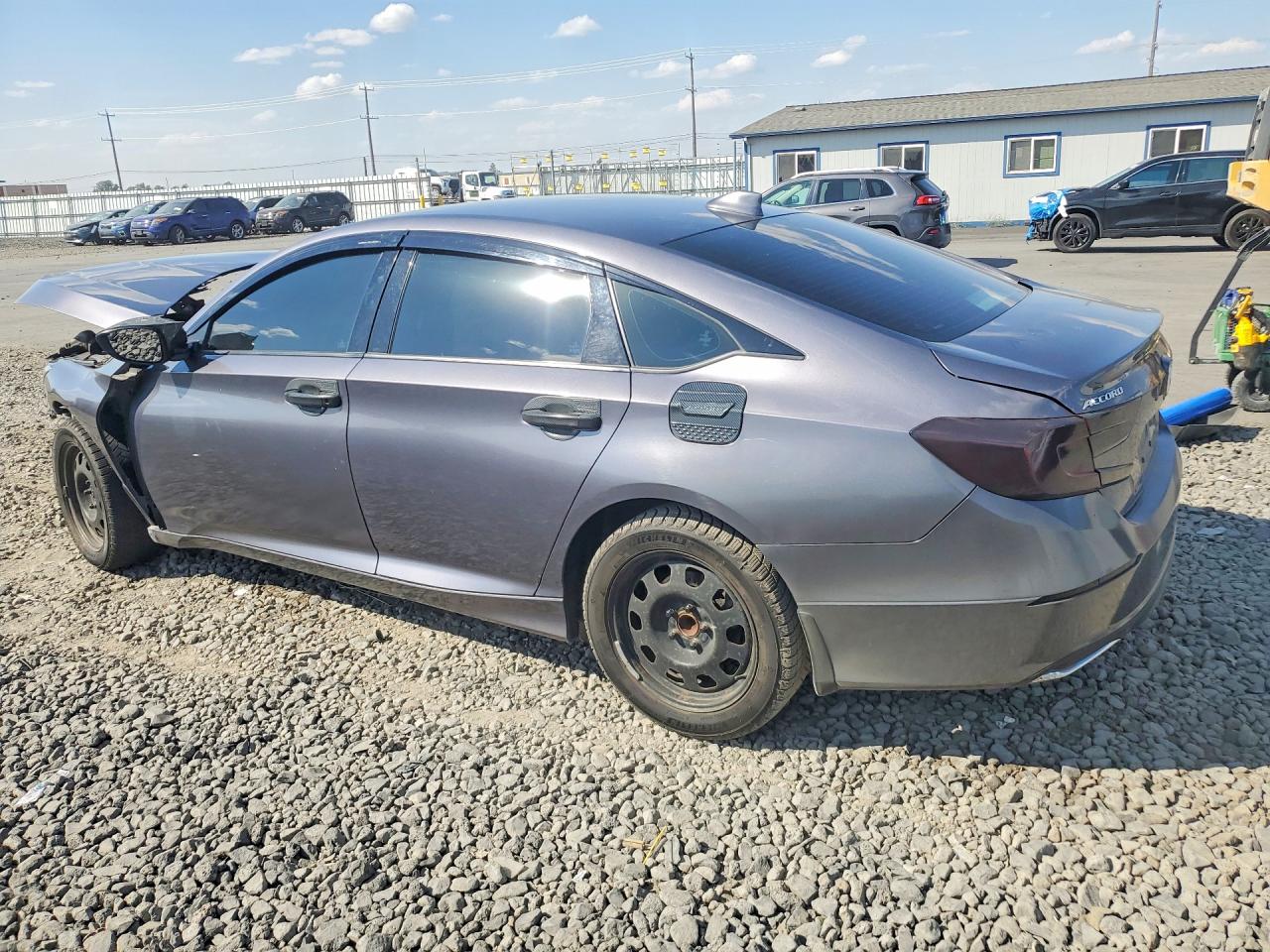 2020 HONDA ACCORD LX — снимка 2