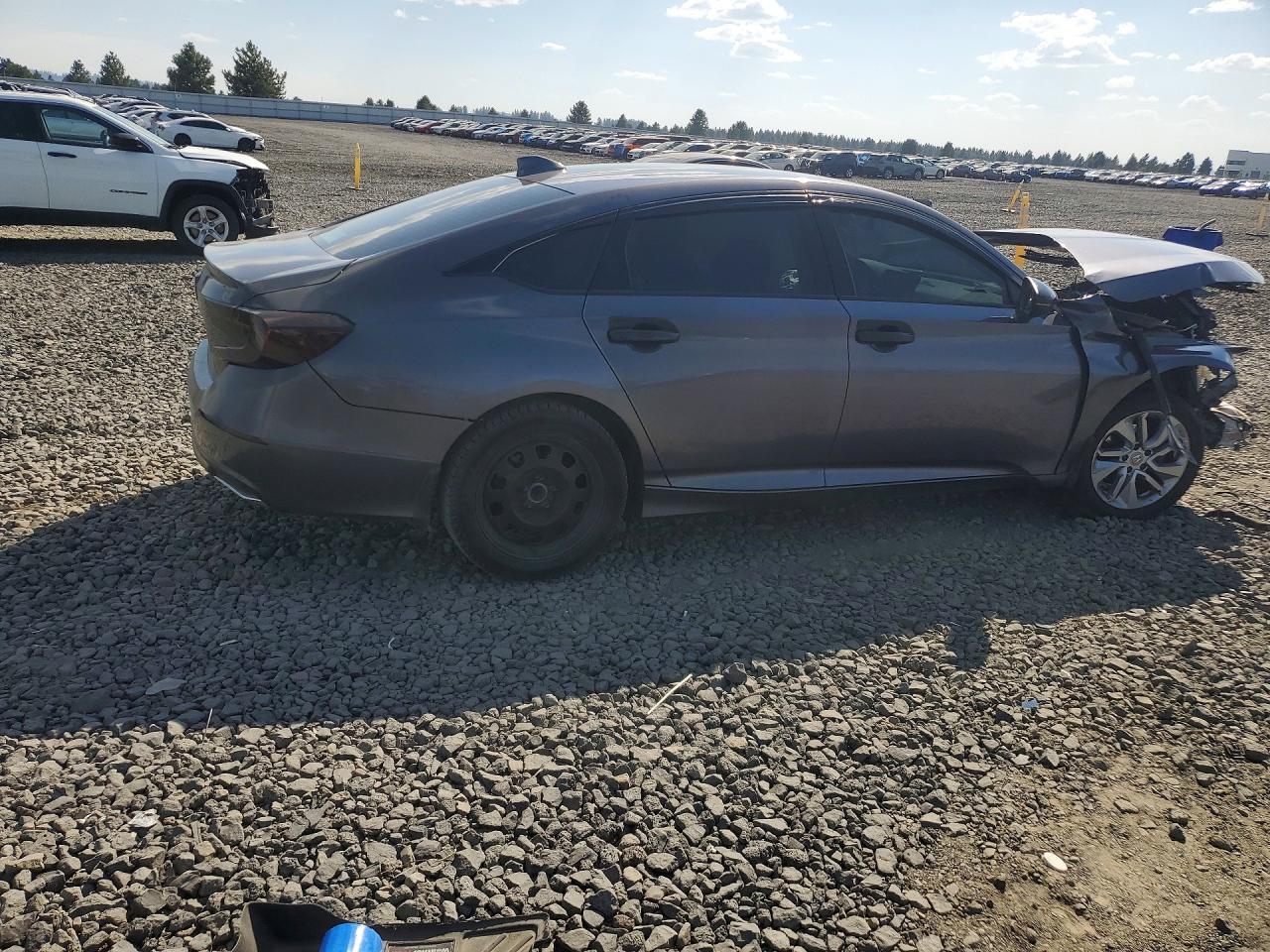 2020 HONDA ACCORD LX — снимка 3