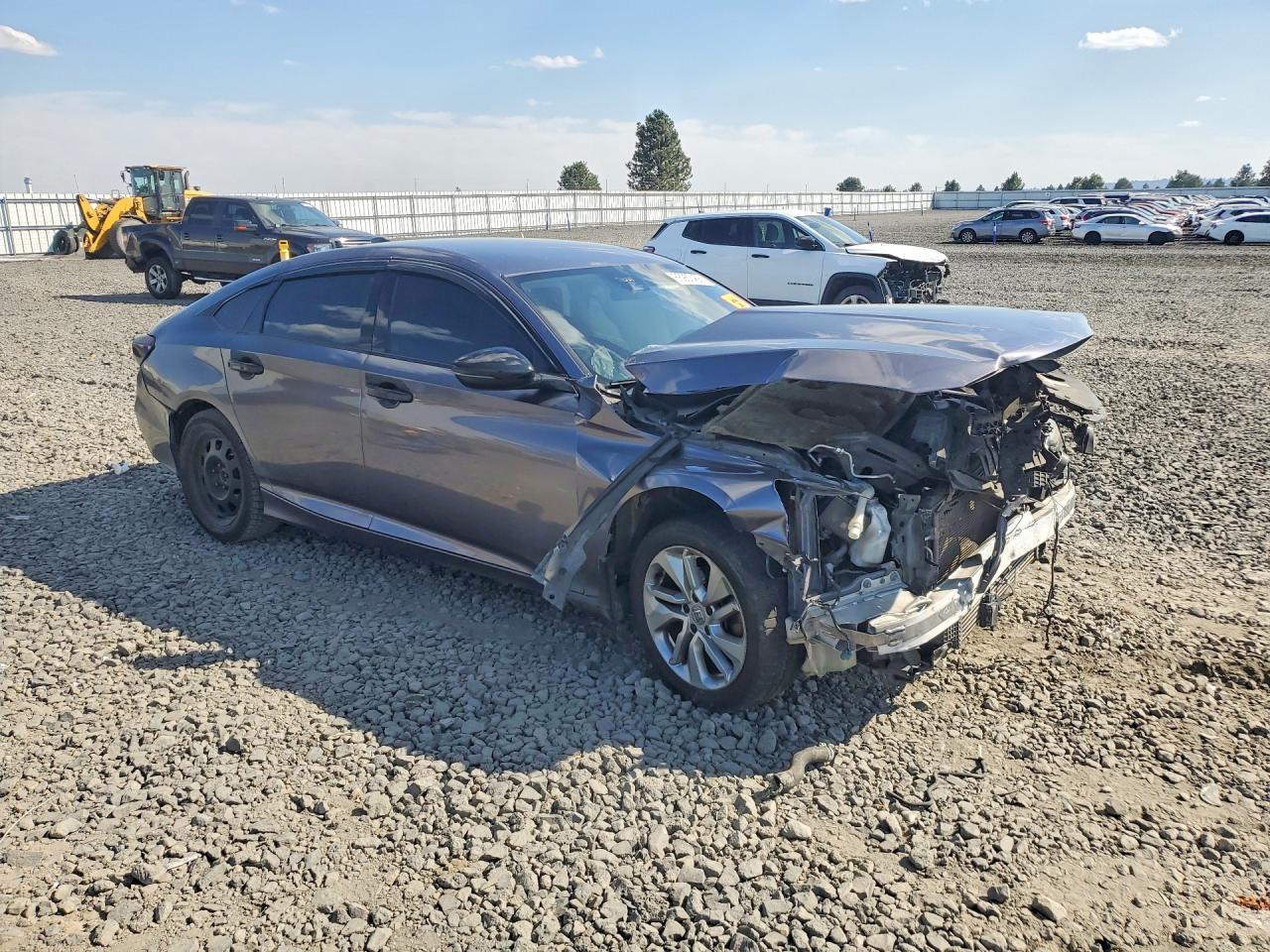 2020 HONDA ACCORD LX — снимка 4