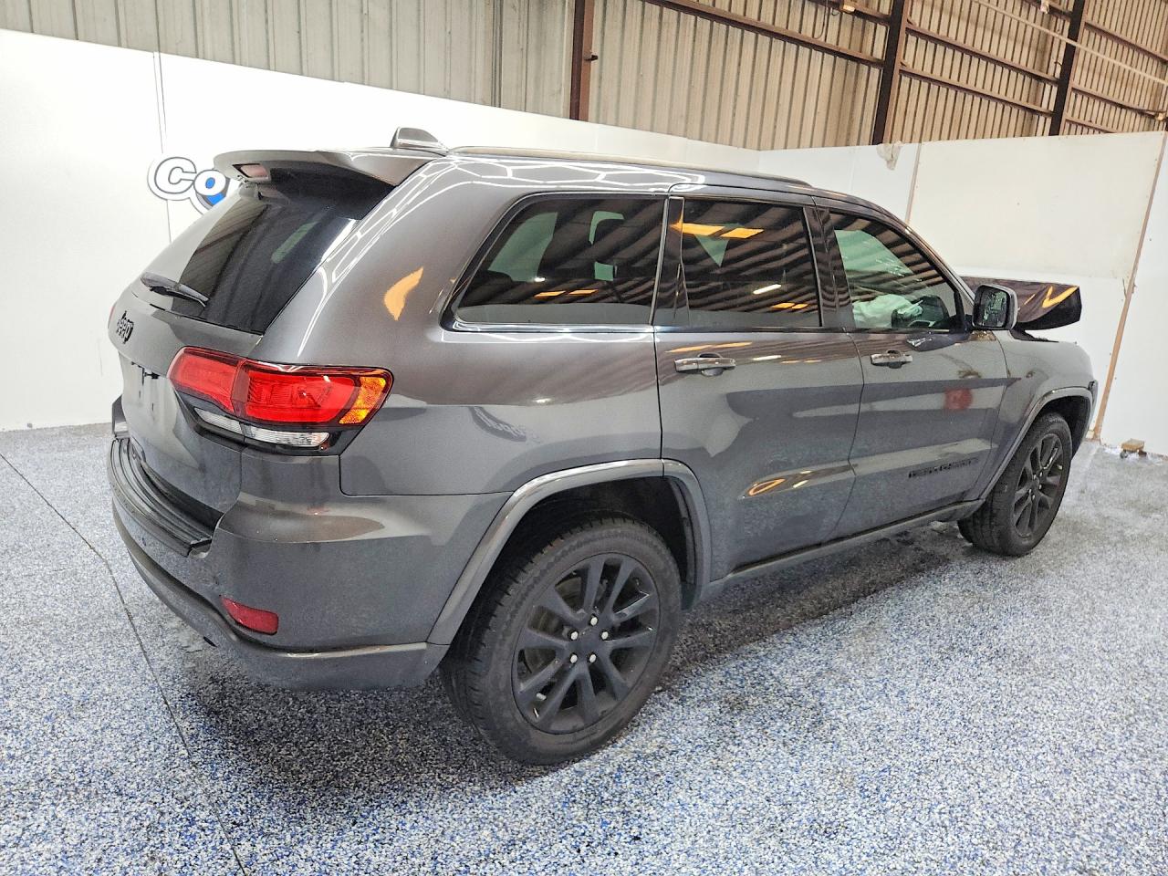 2018 JEEP GRAND CHEROKEE LAREDO — снимка 3