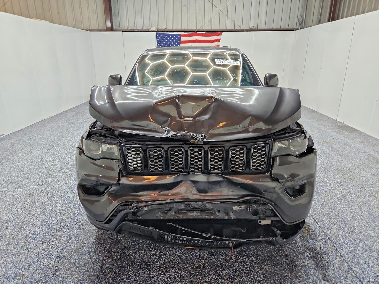 2018 JEEP GRAND CHEROKEE LAREDO — снимка 5