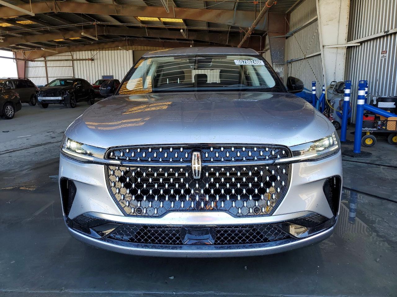 2026 LINCOLN NAUTILUS PREMIERE — снимка 5