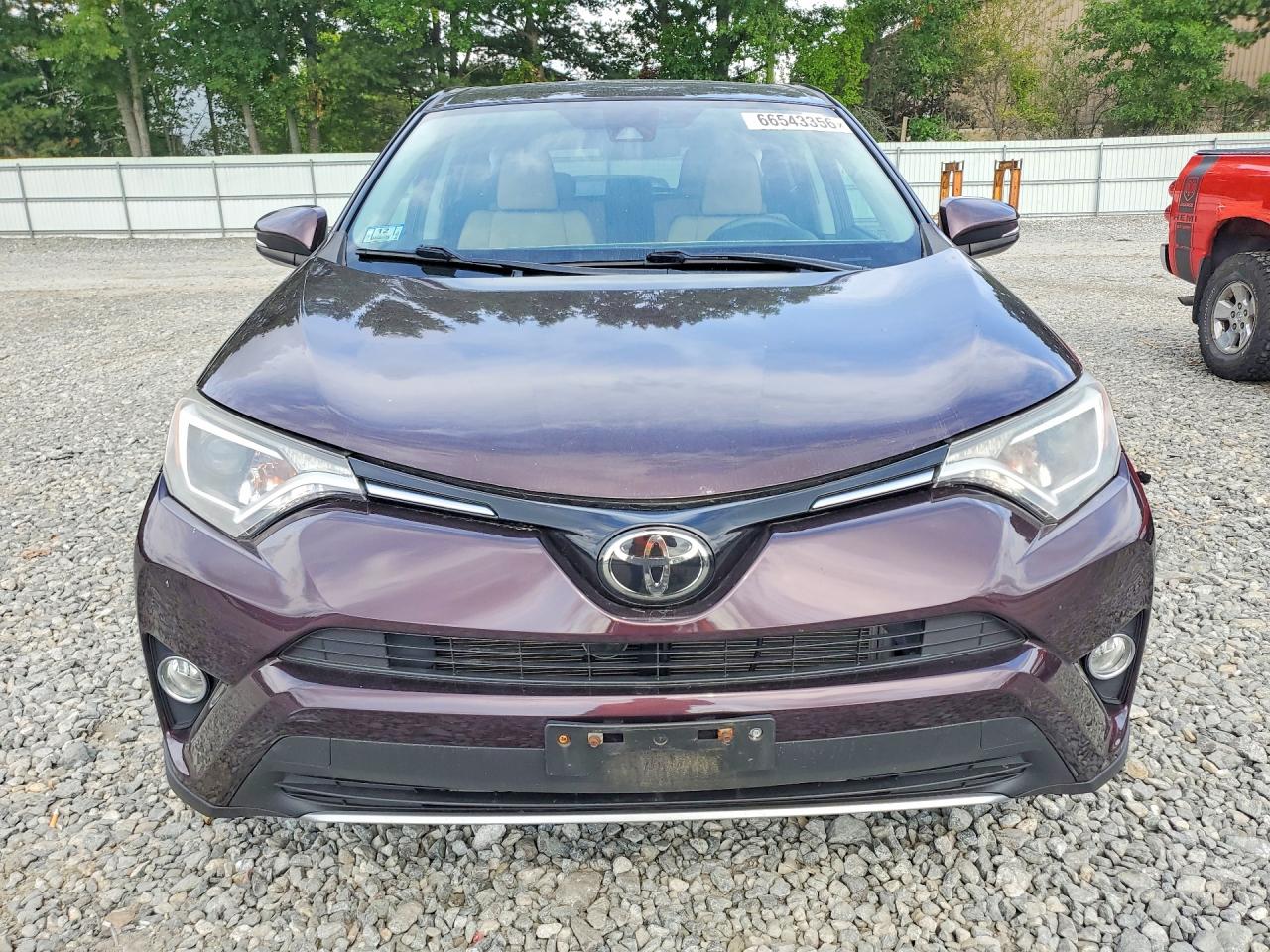 2017 TOYOTA RAV4 XLE — снимка 5