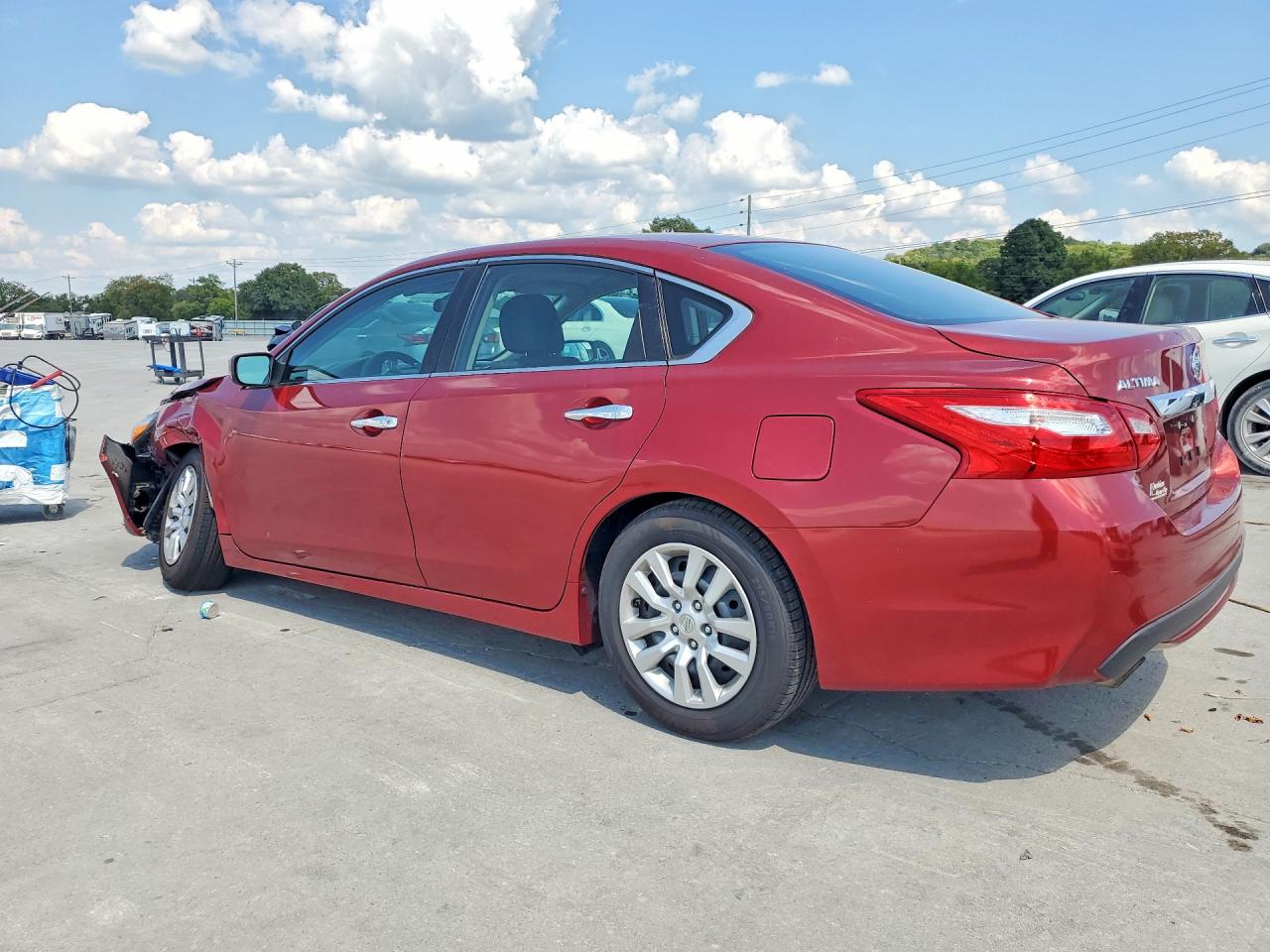 2016 NISSAN ALTIMA 2.5 S — снимка 2