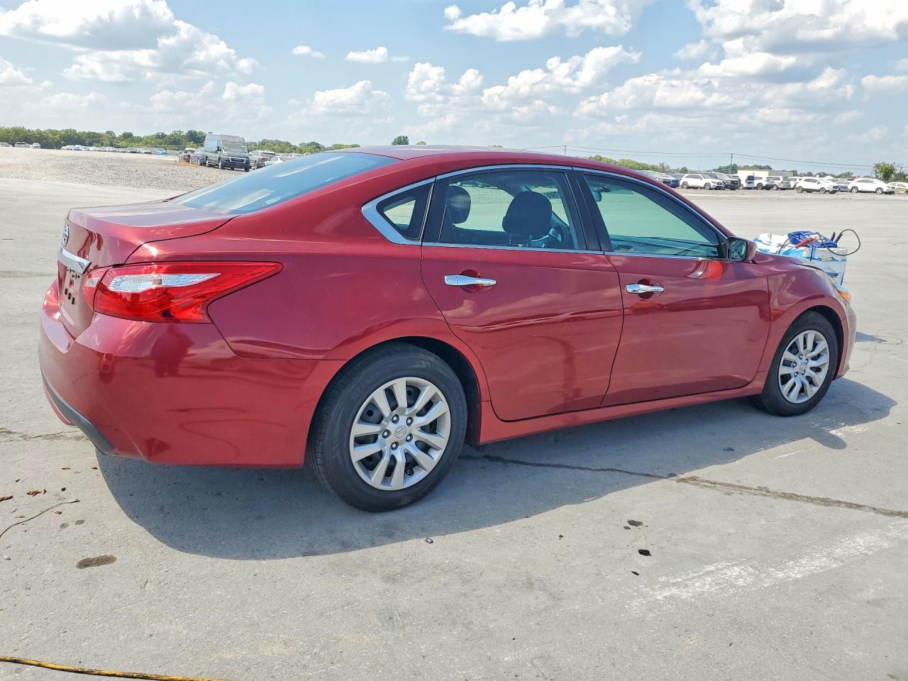 2016 NISSAN ALTIMA 2.5 S — снимка 3