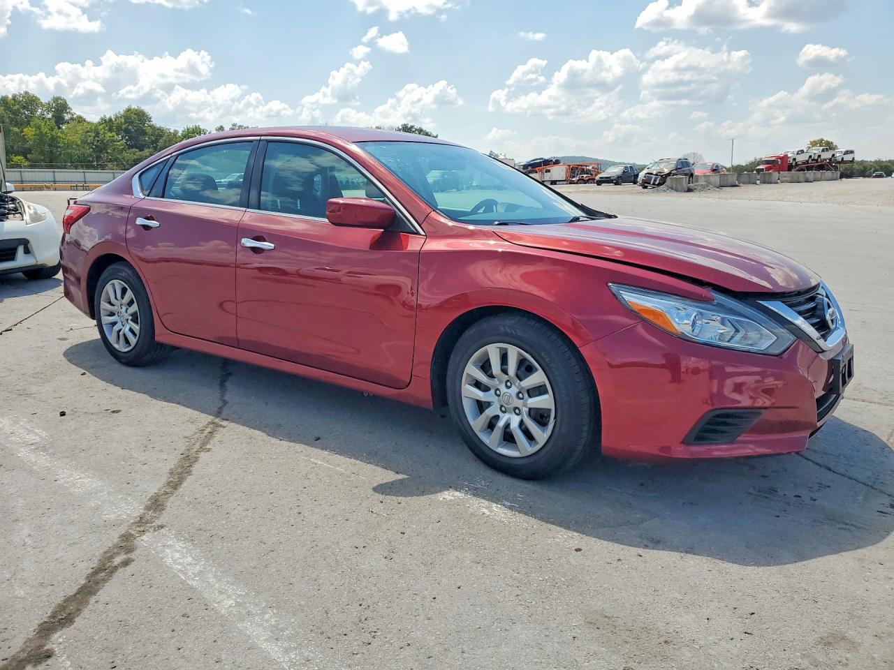2016 NISSAN ALTIMA 2.5 S — снимка 4