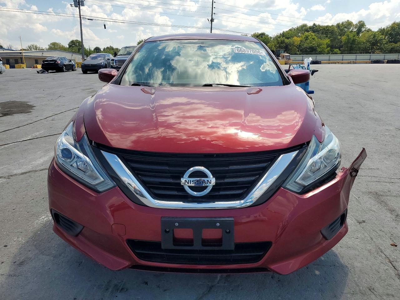 2016 NISSAN ALTIMA 2.5 S — снимка 5