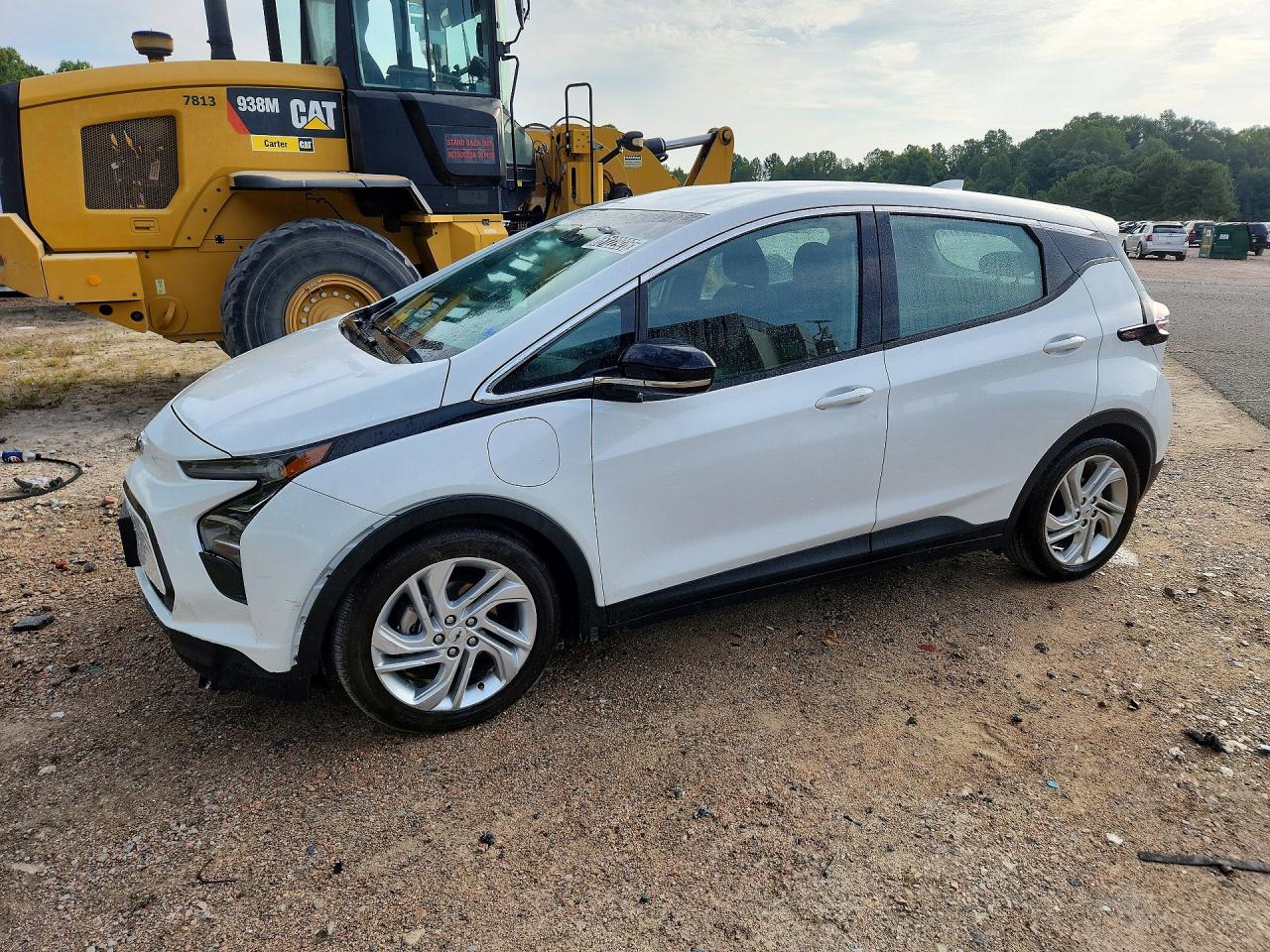 2023 CHEVROLET BOLT EV 1LT