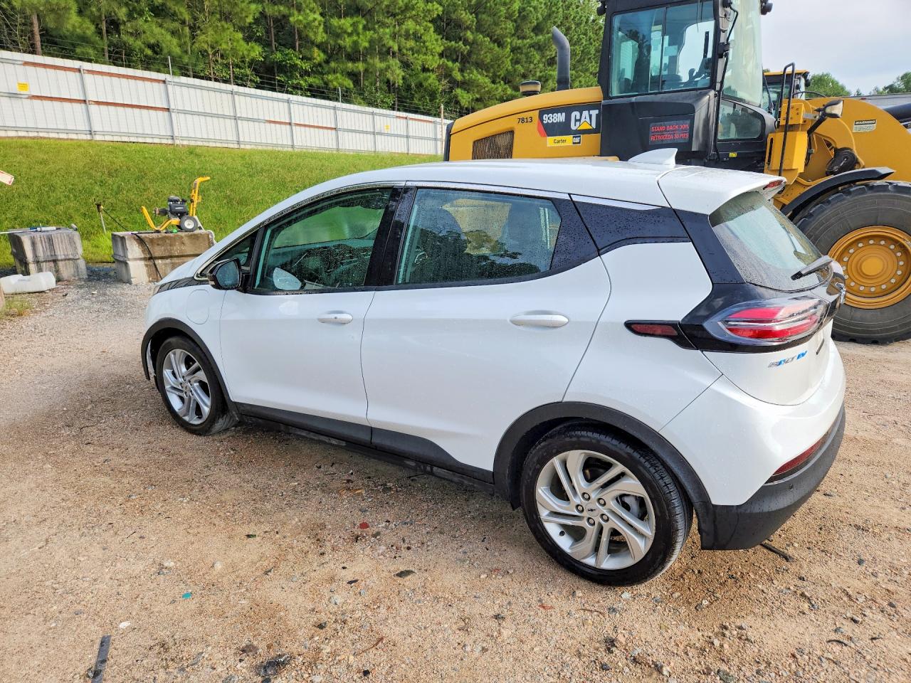 2023 CHEVROLET BOLT EV 1LT — снимка 2