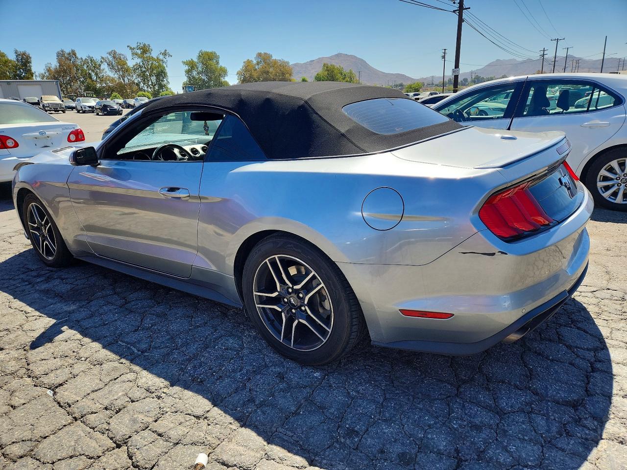 2020 FORD MUSTANG — снимка 2