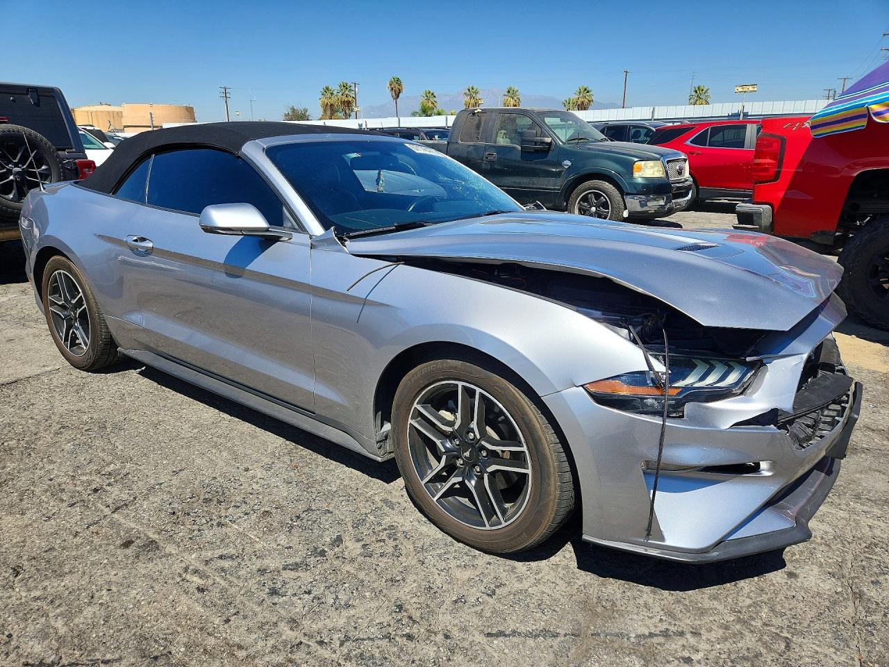 2020 FORD MUSTANG — снимка 4