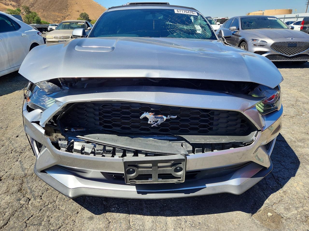 2020 FORD MUSTANG — снимка 5