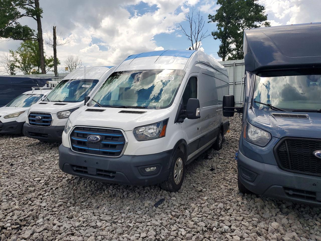 2022 FORD TRANSIT T-350