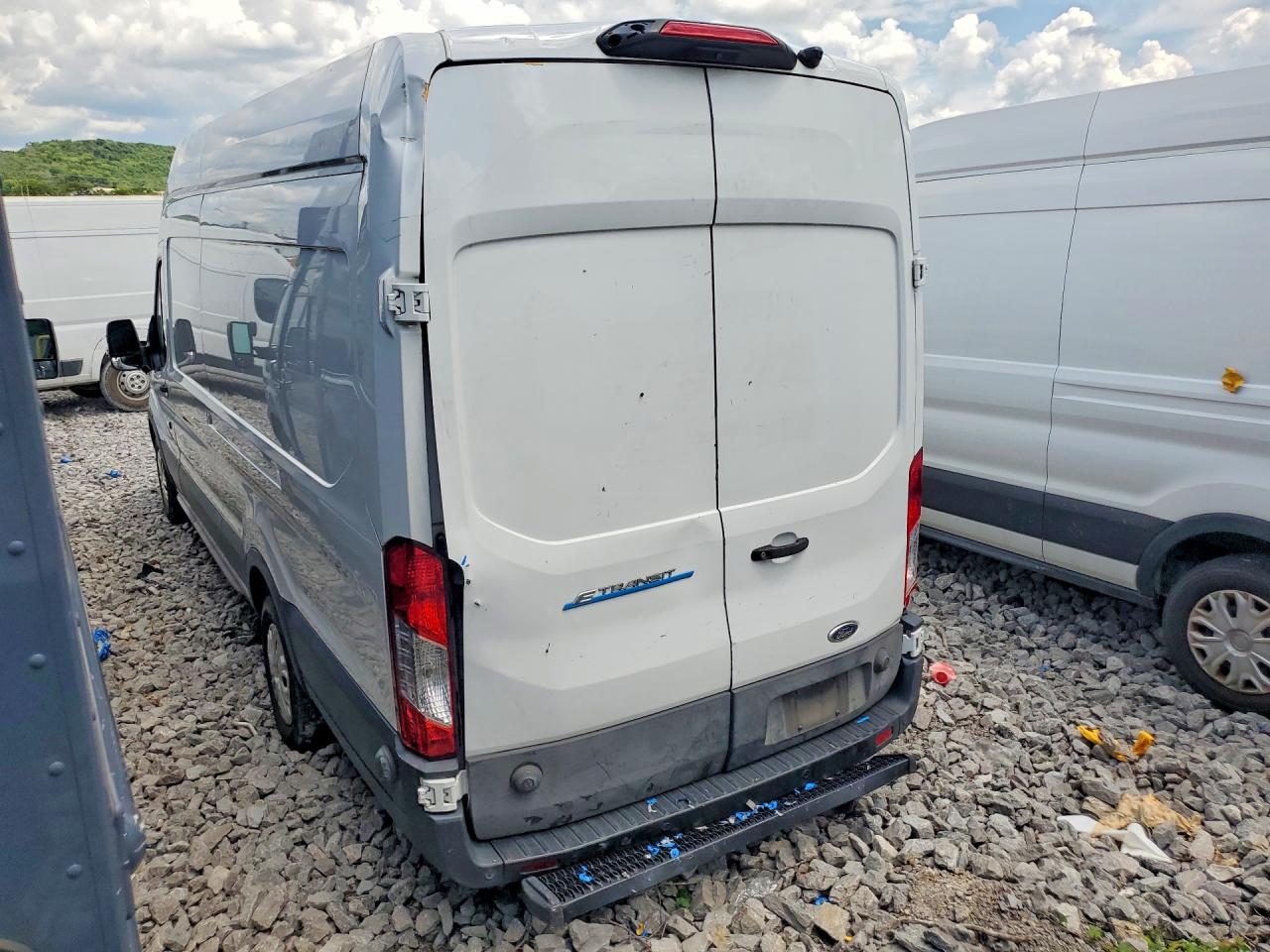 2022 FORD TRANSIT T-350 — снимка 2