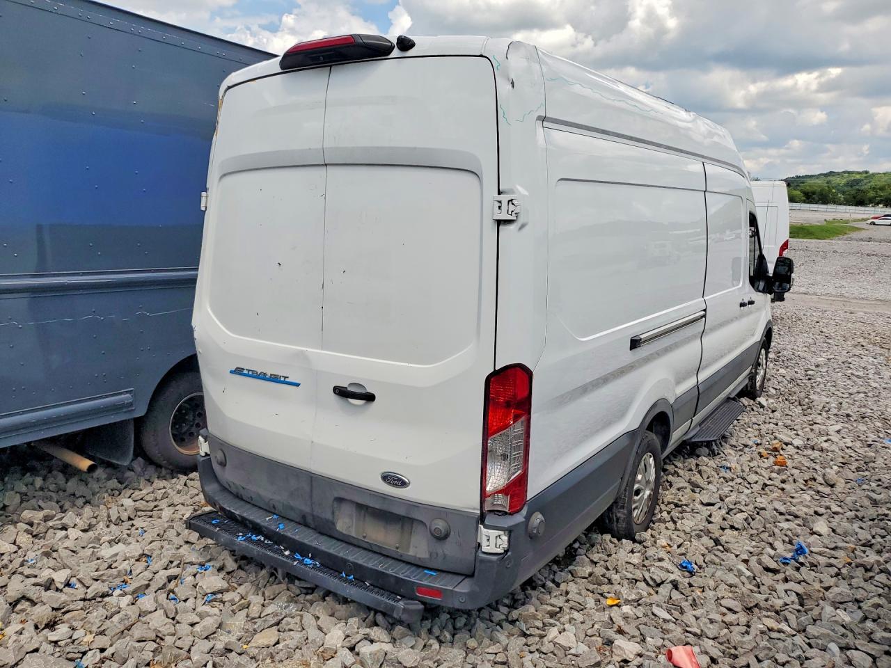 2022 FORD TRANSIT T-350 — снимка 3