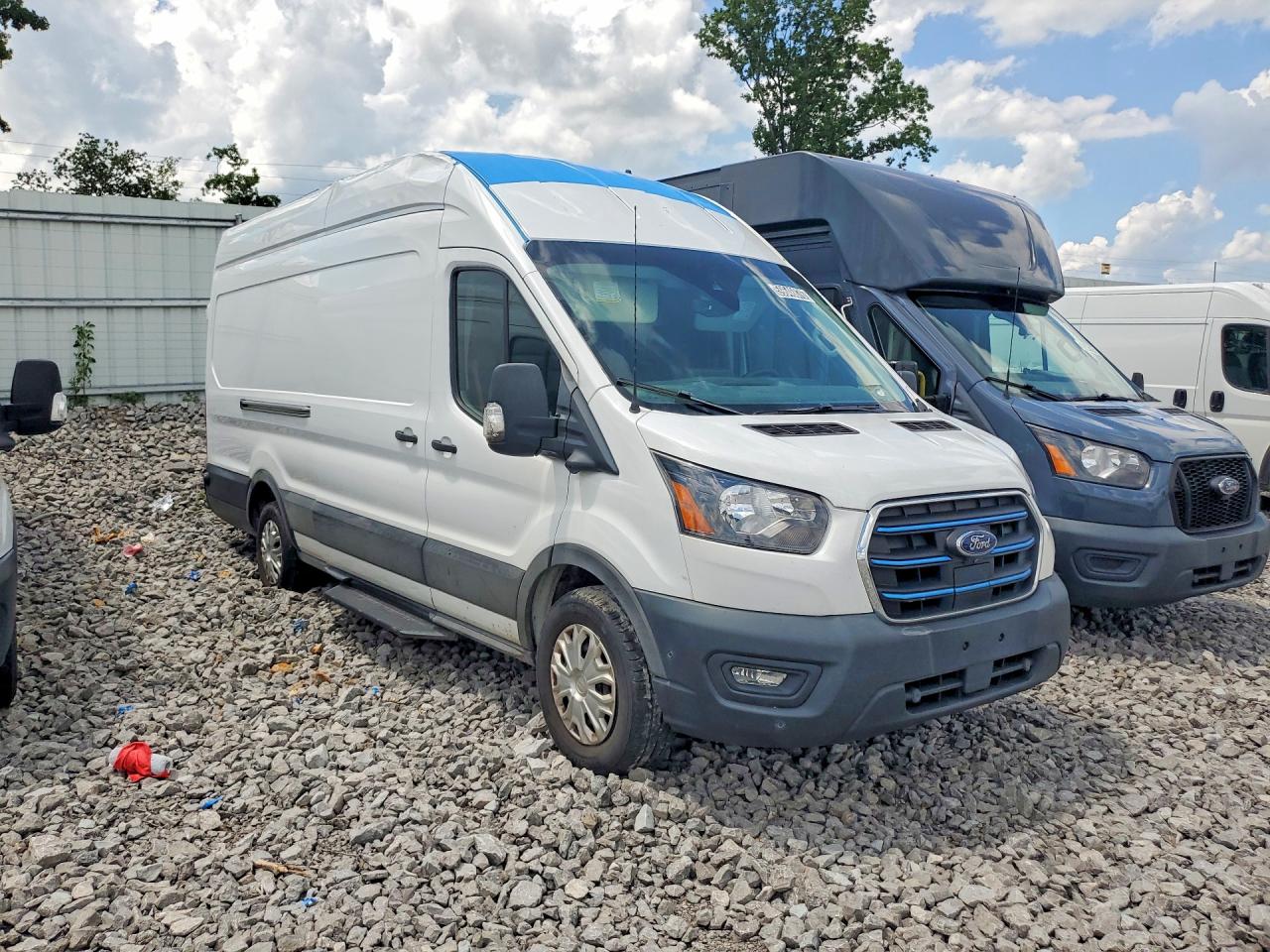 2022 FORD TRANSIT T-350 — снимка 4