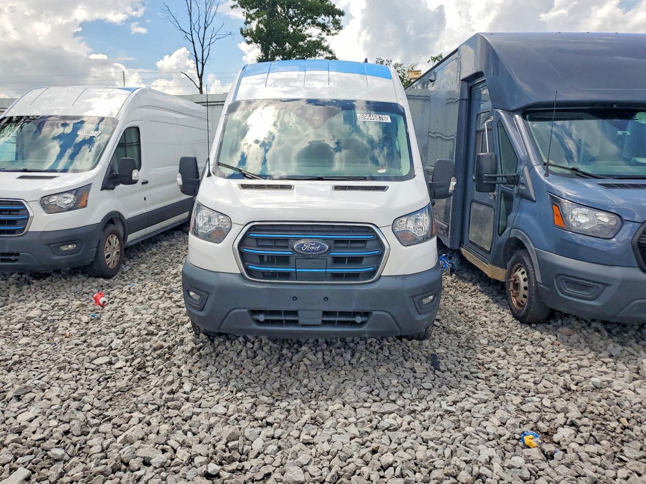 2022 FORD TRANSIT T-350 — снимка 5