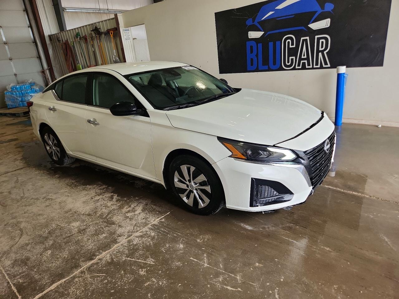 2024 NISSAN ALTIMA S — снимка 4
