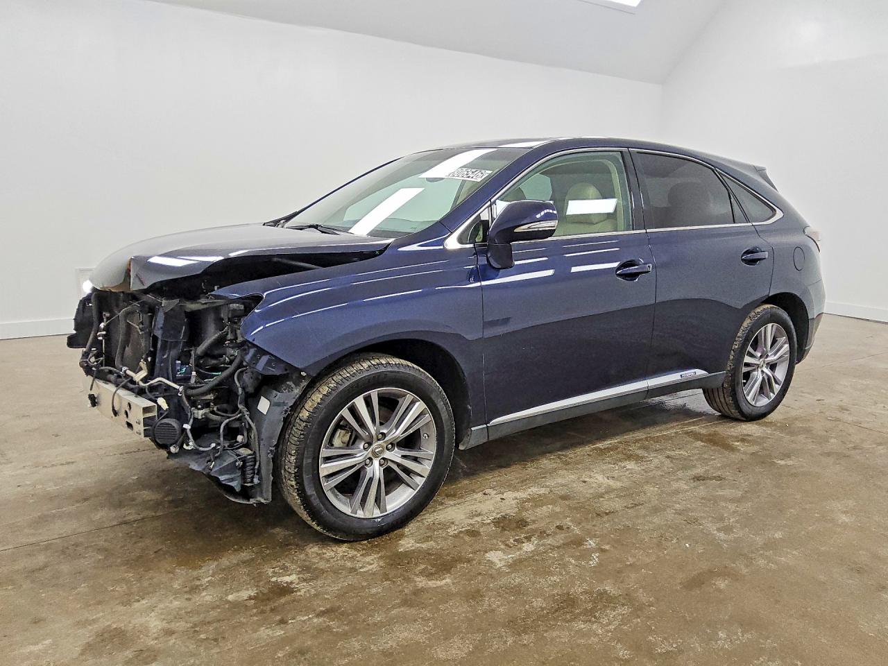 2015 LEXUS RX 450H