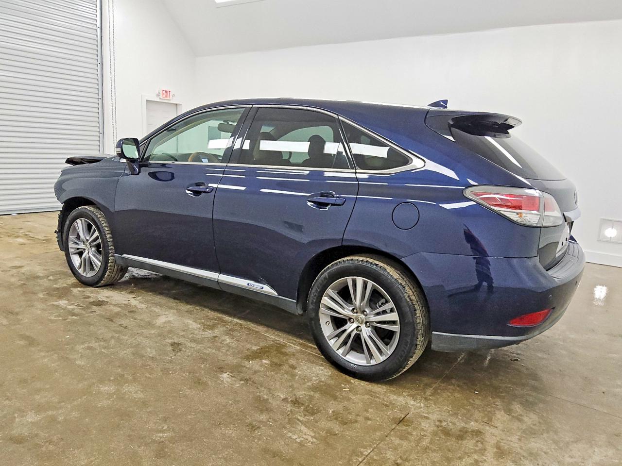 2015 LEXUS RX 450H — снимка 2
