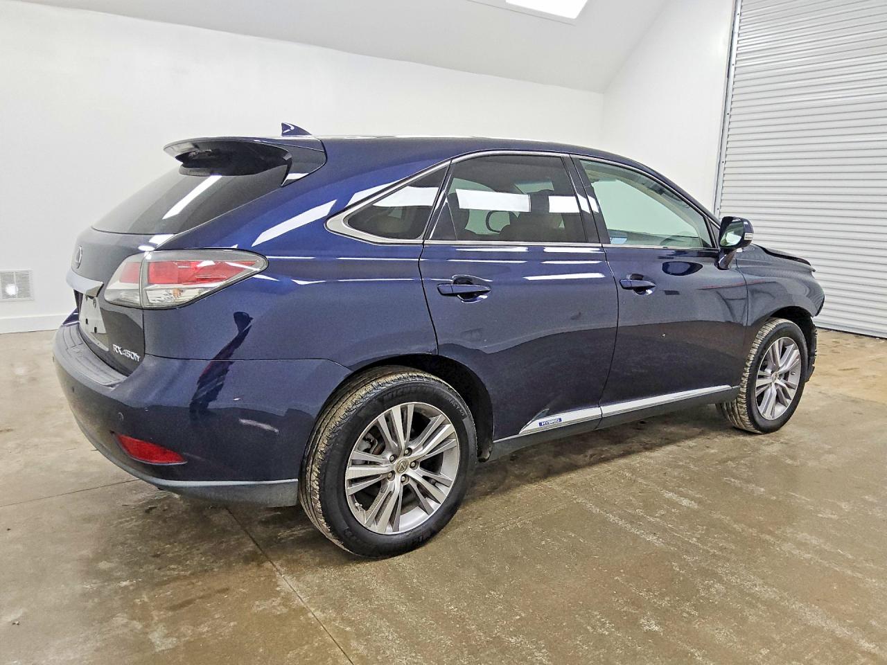 2015 LEXUS RX 450H — снимка 3