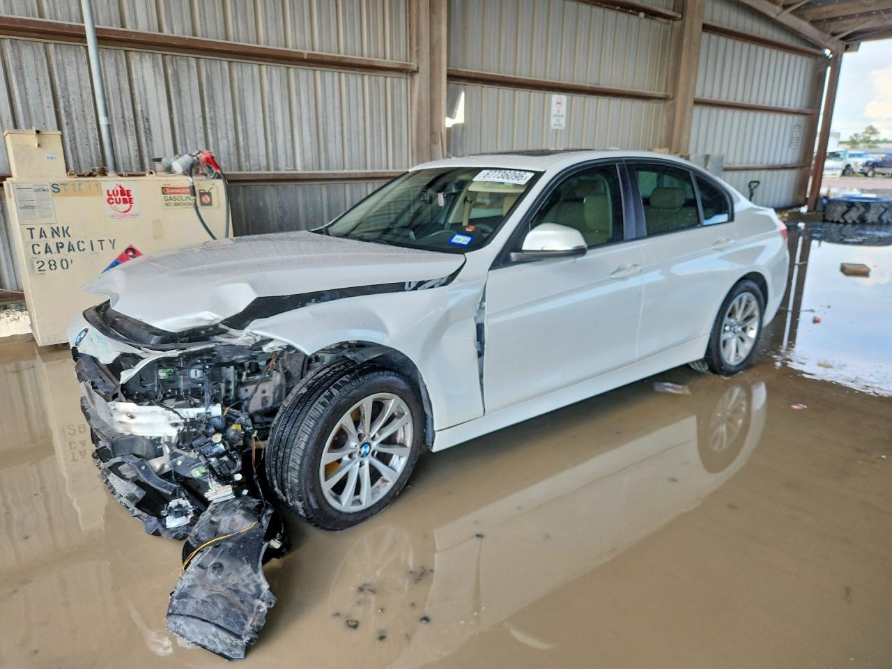 2018 BMW 320 I