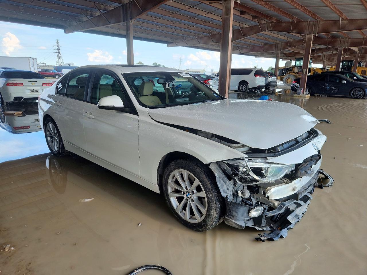 2018 BMW 320 I — снимка 4
