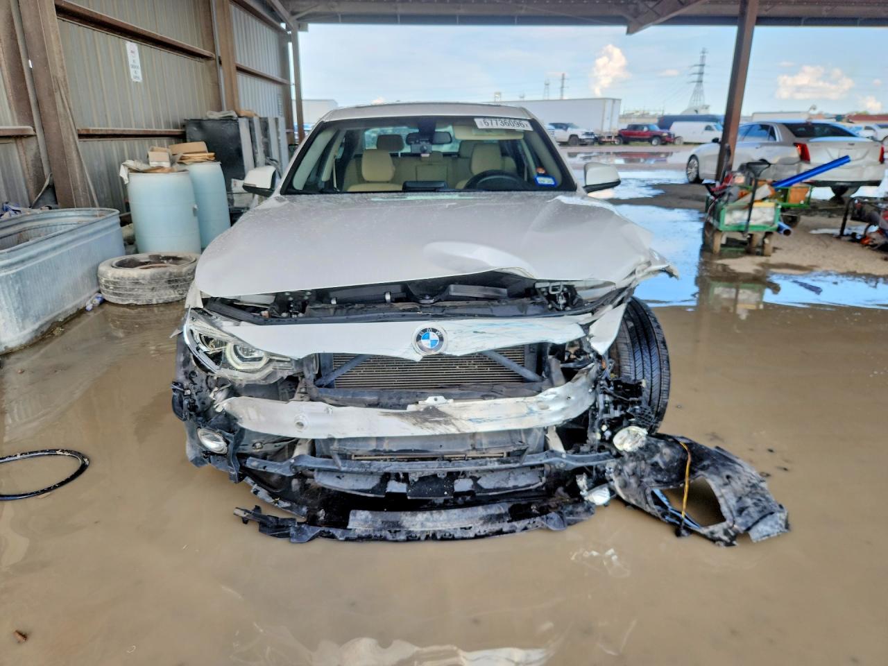 2018 BMW 320 I — снимка 5