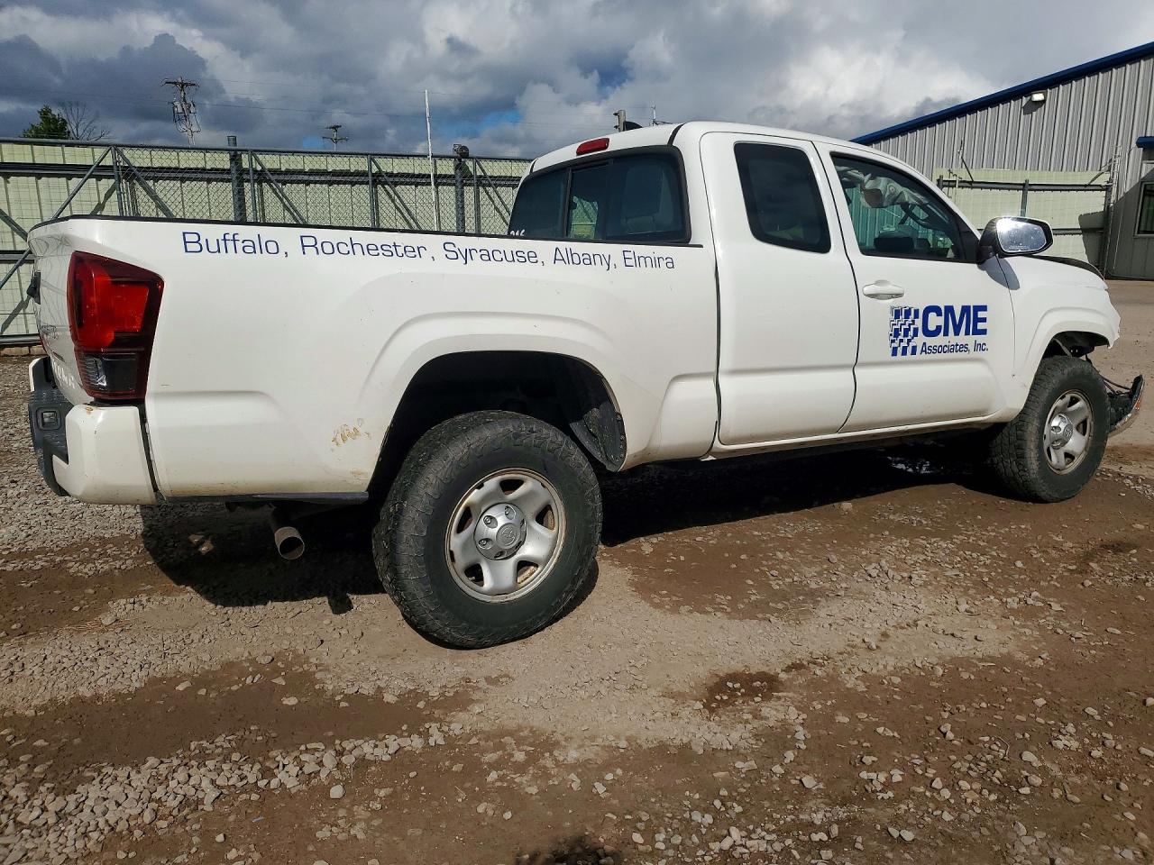 2018 TOYOTA TACOMA SR — снимка 3
