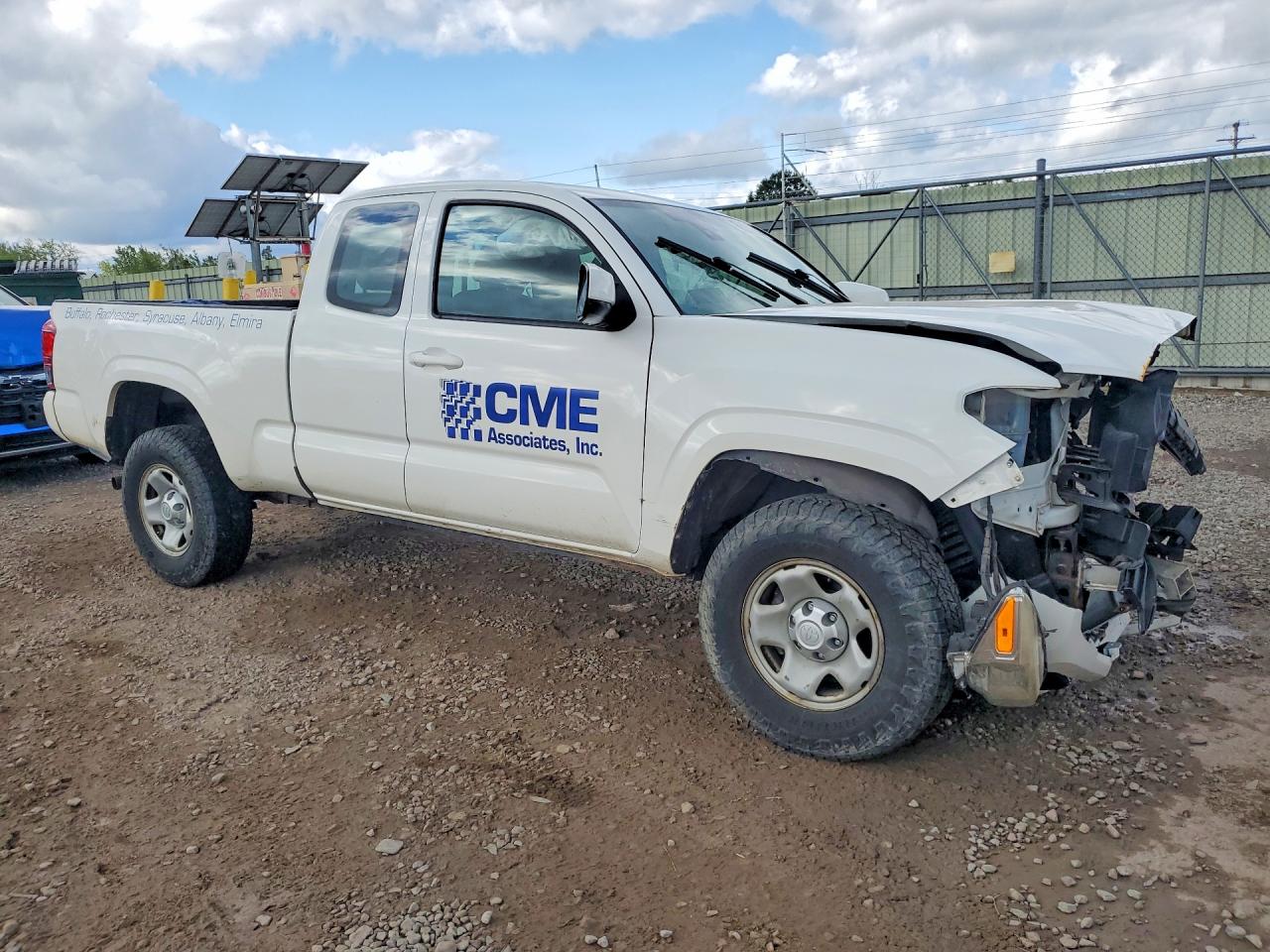 2018 TOYOTA TACOMA SR — снимка 4