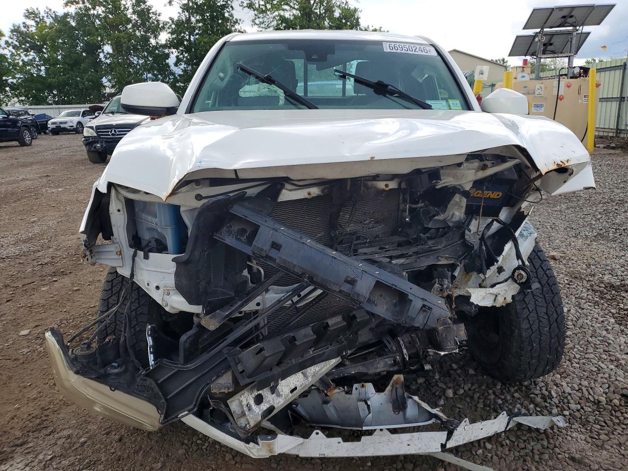 2018 TOYOTA TACOMA SR — снимка 5