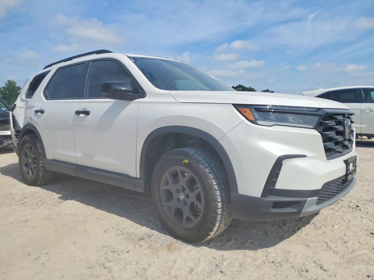 2025 HONDA PILOT TRAILSPORT — снимка 4