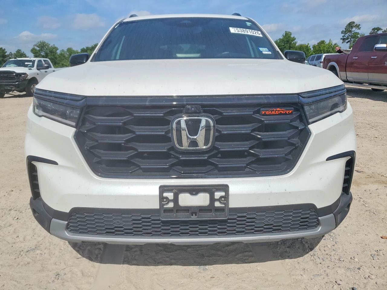 2025 HONDA PILOT TRAILSPORT — снимка 5