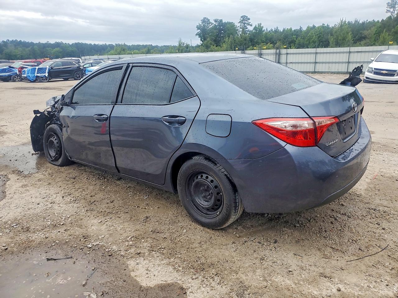 2017 TOYOTA COROLLA L — снимка 2