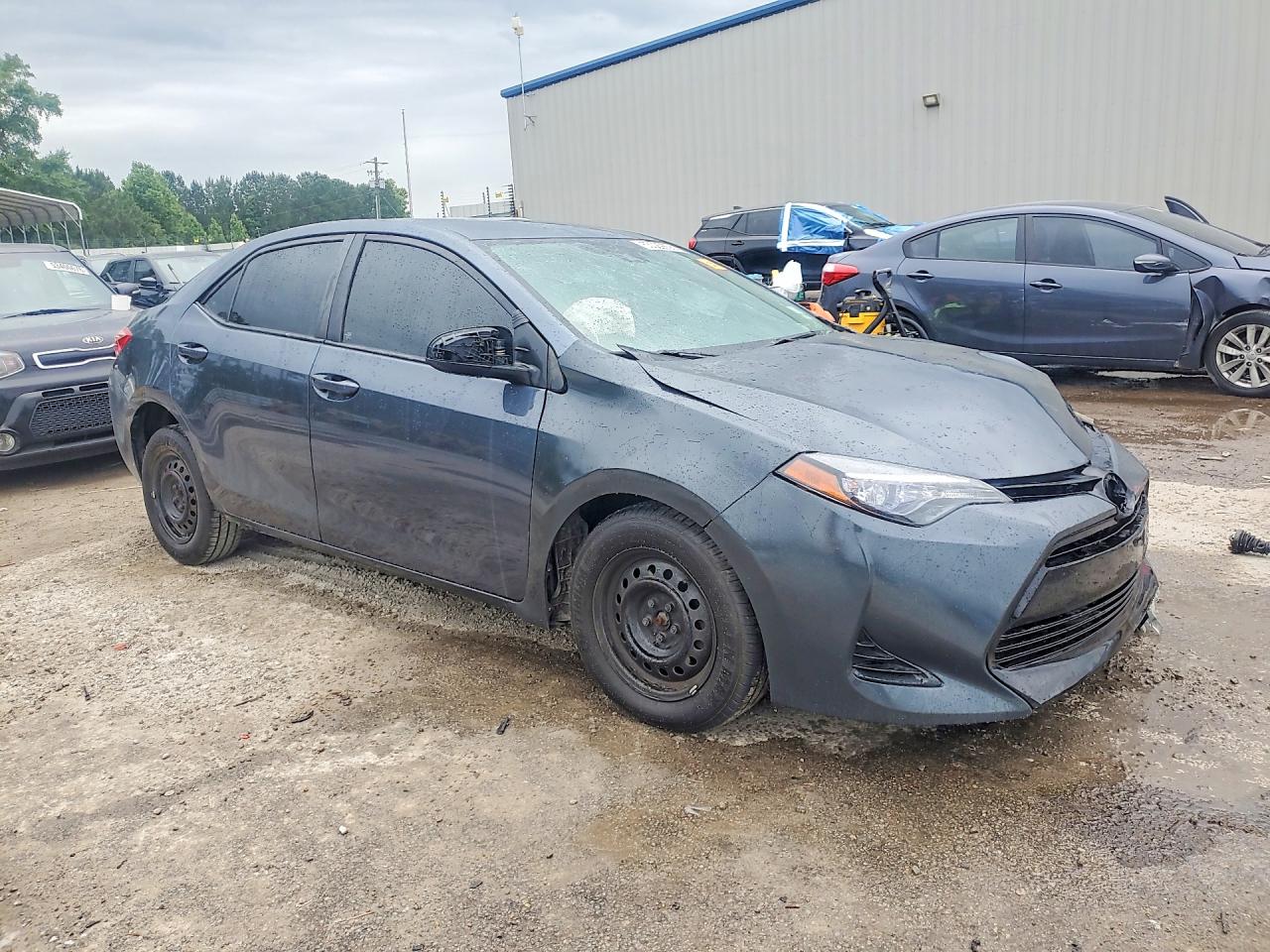 2017 TOYOTA COROLLA L — снимка 4