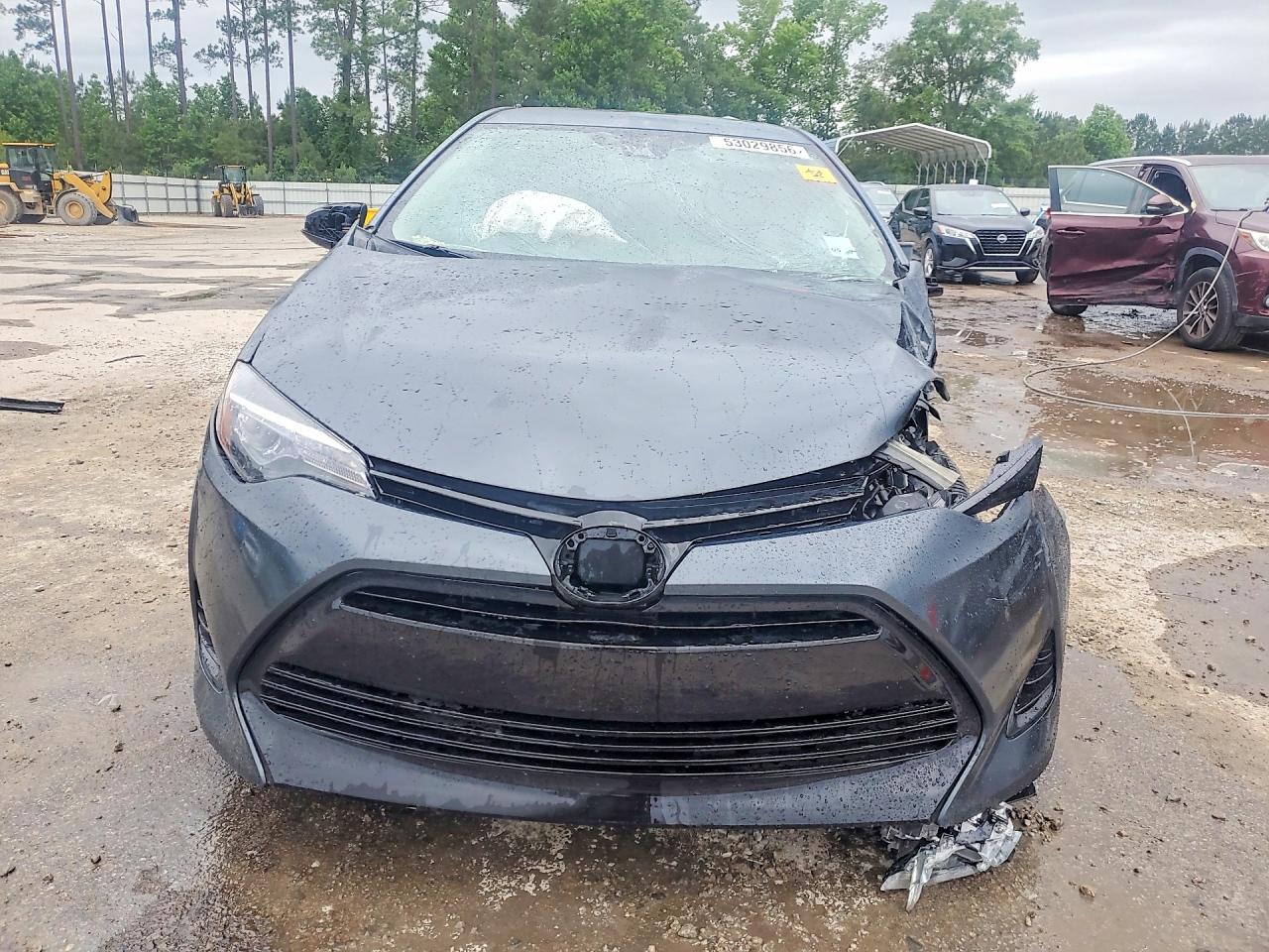 2017 TOYOTA COROLLA L — снимка 5