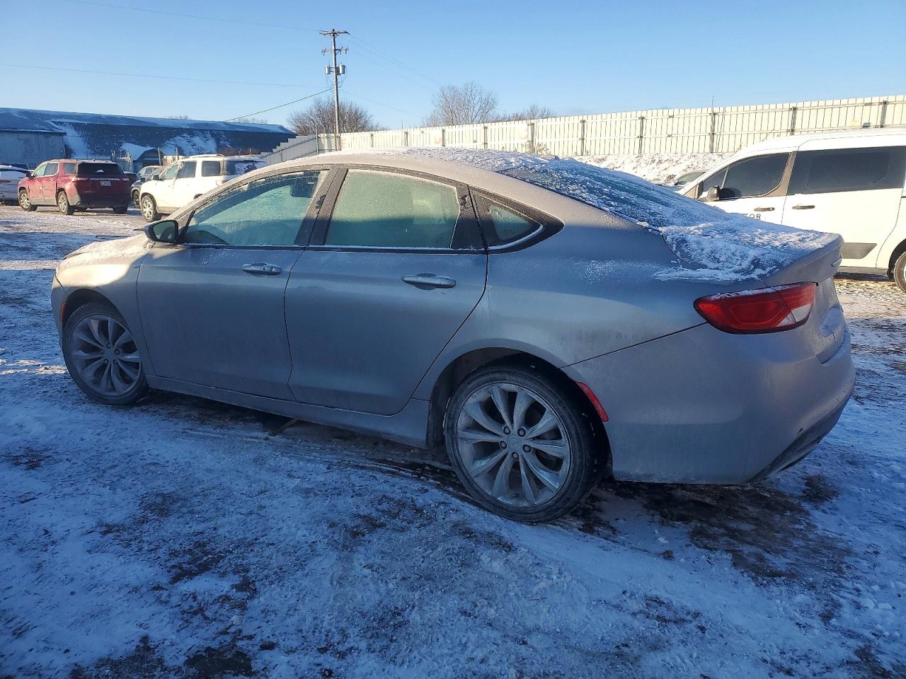 2015 CHRYSLER 200 S — снимка 2
