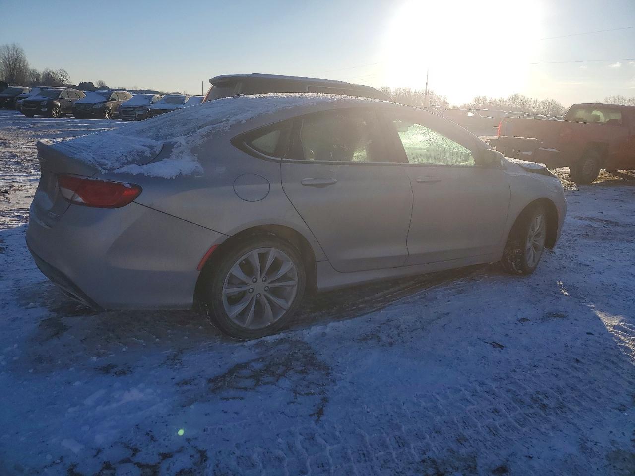 2015 CHRYSLER 200 S — снимка 3