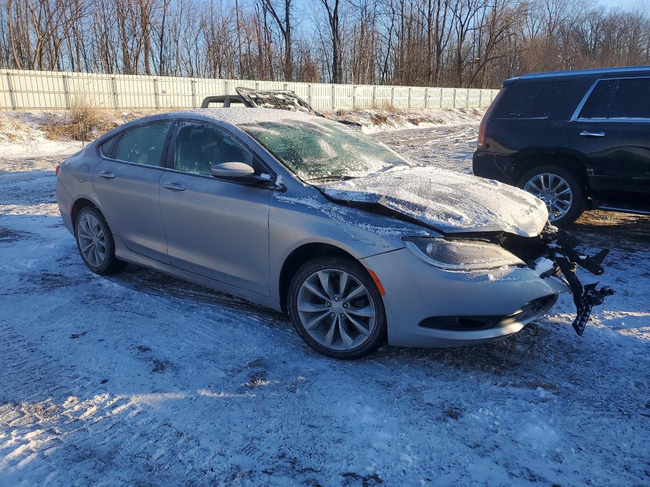 2015 CHRYSLER 200 S — снимка 4